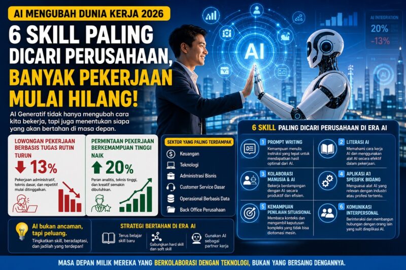 AI di dunia kerja