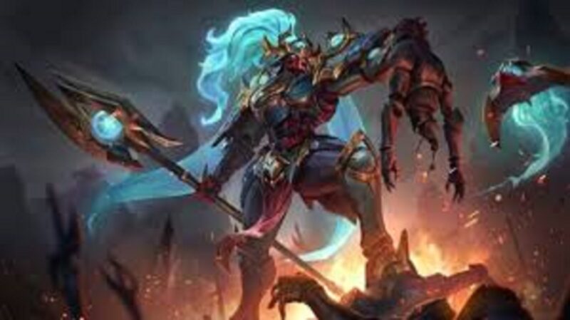 Build ALPHA MLBB