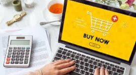 Ilustrasi ide bisnis online