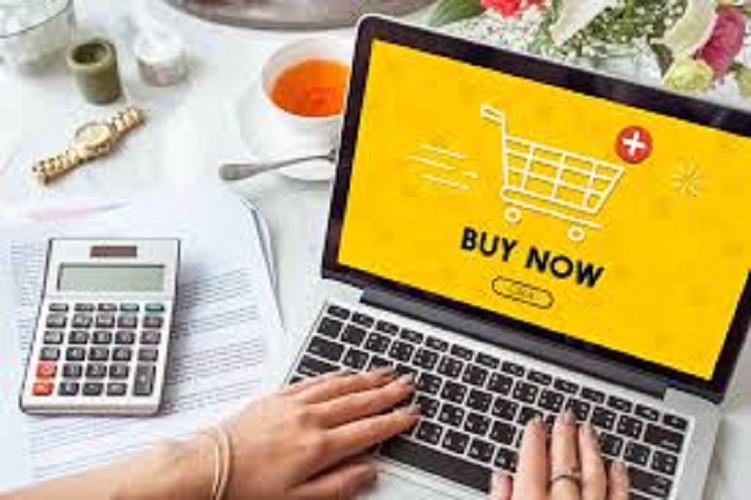 Ilustrasi ide bisnis online