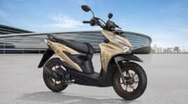 Tampilan BeAT Street