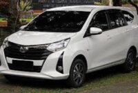 Toyota Calya