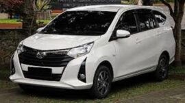 Toyota Calya