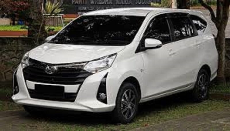 Toyota Calya