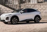 Penampakan mobil listrik Changan Deepal S07