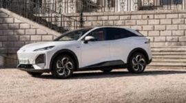Penampakan mobil listrik Changan Deepal S07