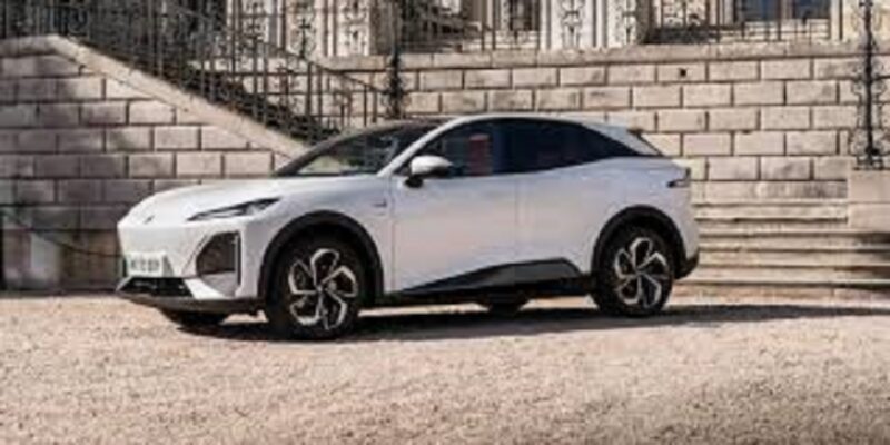 Penampakan mobil listrik Changan Deepal S07