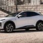 Penampakan mobil listrik Changan Deepal S07