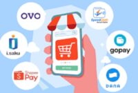 Dompet digital terbaik di Indonesia