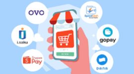 Dompet digital terbaik di Indonesia
