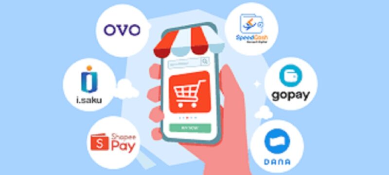Dompet digital terbaik di Indonesia