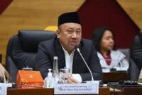Foto; Wakil Ketua Komisi X DPR RI, Lalu Hadrian Irfani. (Sumber/Google)
