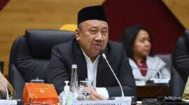 Foto; Wakil Ketua Komisi X DPR RI, Lalu Hadrian Irfani. (Sumber/Google)
