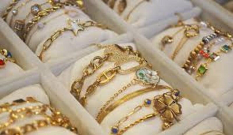 Update harga emas perhiasan hari ini 23 Mei 2026