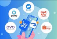 Cara transfer E-wallet