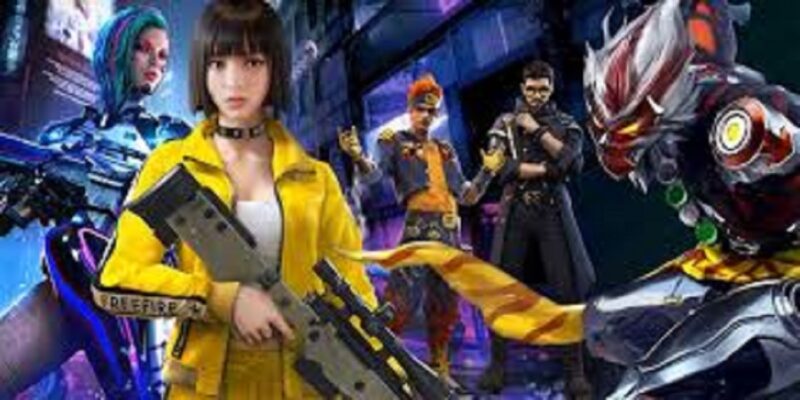 Karakter FF terbaru