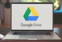 Ilustrasi File Google Drive hilang