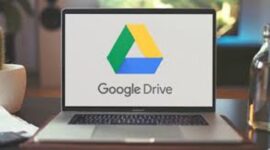 Ilustrasi File Google Drive hilang