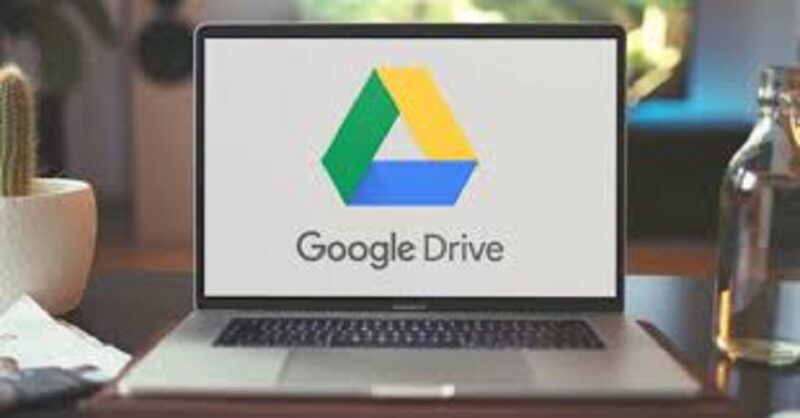Ilustrasi File Google Drive hilang