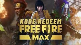 Kode redeem free fire hari ini