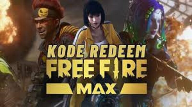 Kode redeem free fire hari ini