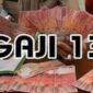 Ilustrasi gaji ke 13 asn dan pensiunan