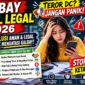 Ilustrasi solusi galbay Pinjol Legal