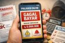Ilustrasi galbay pinjol