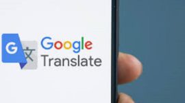 Google Translate berbasis AI