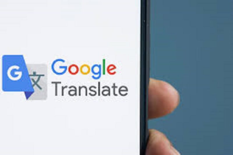Google Translate berbasis AI