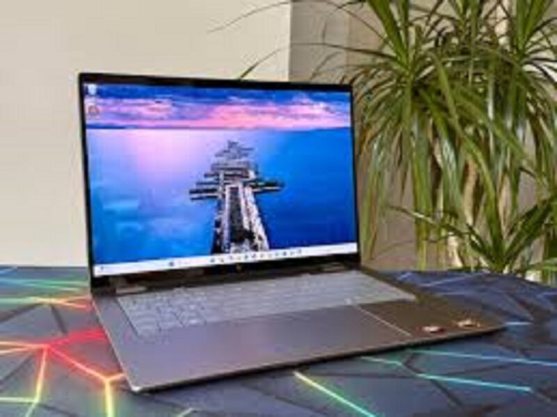 HP OmniBook X Flip 14 AI
