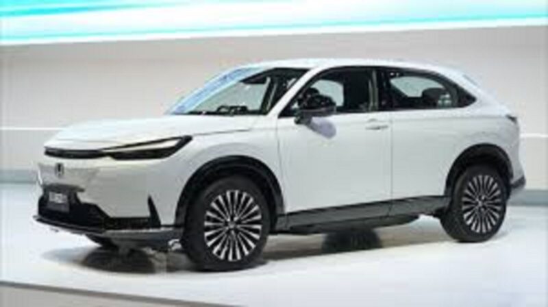 Tampilan Honda eN1
