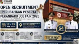 Pekan baru job fair