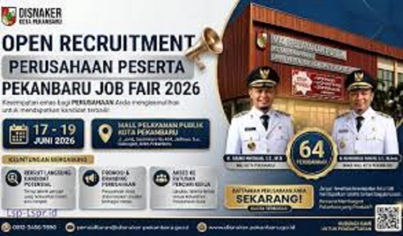 Pekan baru job fair