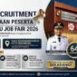Pekan baru job fair