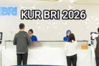 Ilustrasi syarat KUR BRI