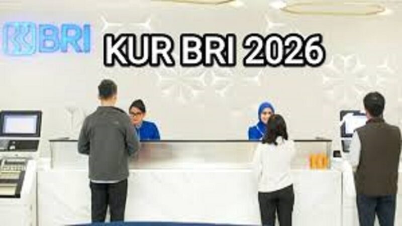 Ilustrasi syarat KUR BRI