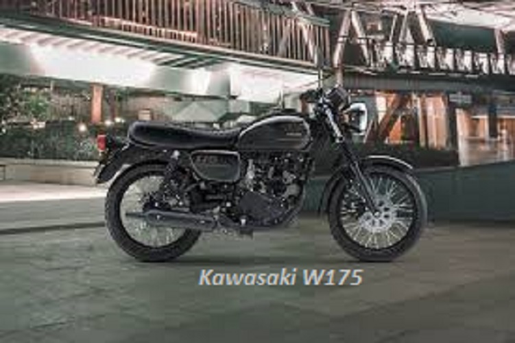 Penampakan Kawasaki W175