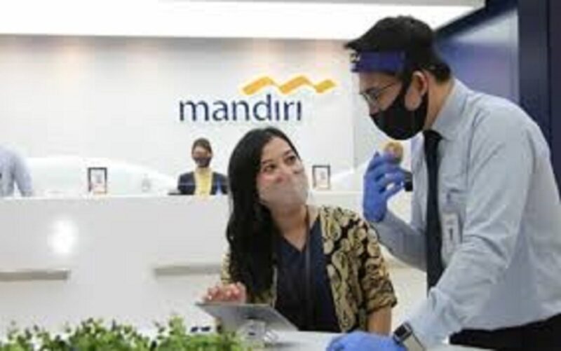 Kredit bunga rendah bank Mandiri