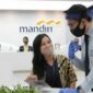Kredit bunga rendah bank Mandiri