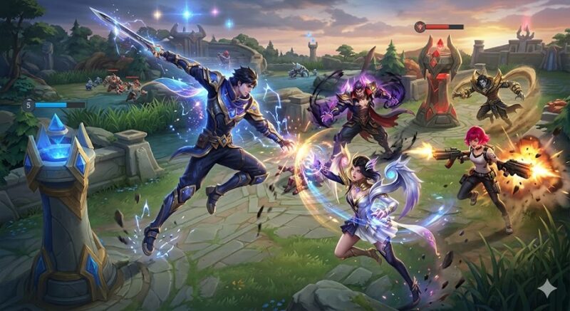 Kode redeem mobile legend hari ini