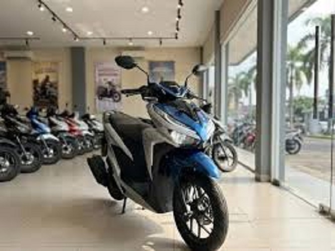Motor Matic irit BBM