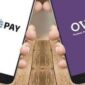 Ilustrasi perbandingan GOPAY dan OVO