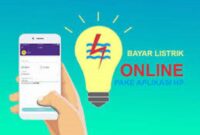 Cara bayar tagihan listrik dengan OVO