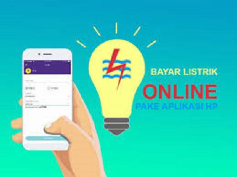 Cara bayar tagihan listrik dengan OVO
