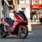 Tampilan Honda PCX 160