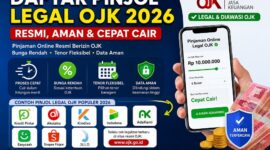 Daftar Pinjol Legal 2026