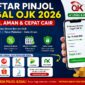 Daftar Pinjol Legal 2026