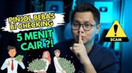 Pinjol tanpa BI Checking