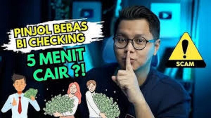 Pinjol tanpa BI Checking